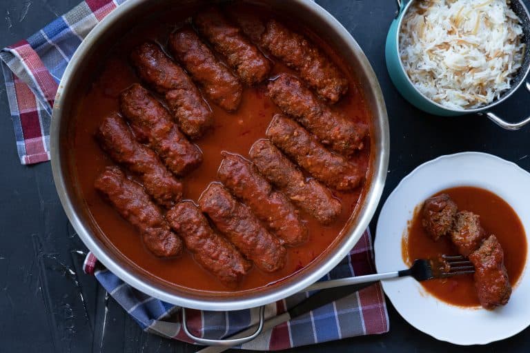 תמונה ראשית קציצות ״פינתי״ המקוריות