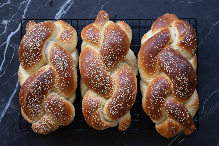 תמונה ראשית חלות לשבת קודש של אשתי המהממת